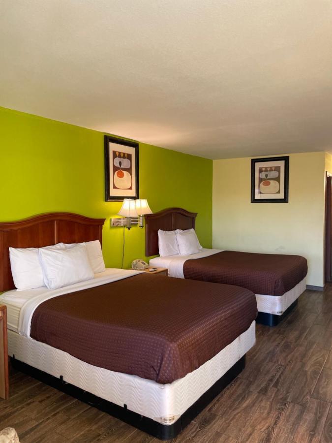 Linder Motor Lodge Homer エクステリア 写真