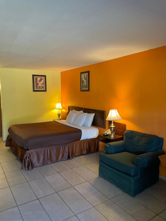 Linder Motor Lodge Homer エクステリア 写真