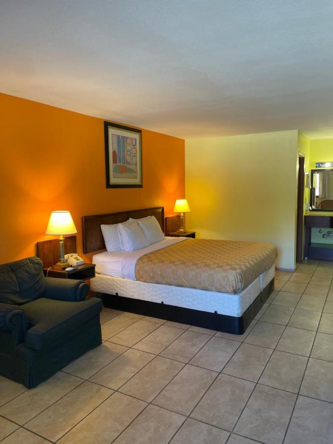 Linder Motor Lodge Homer エクステリア 写真