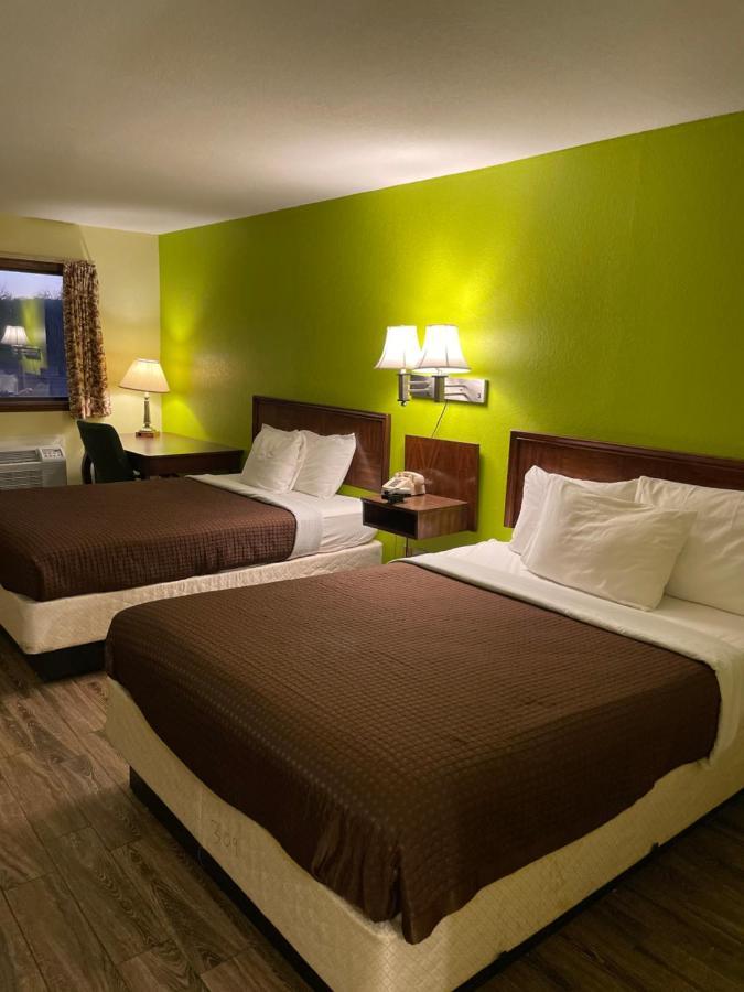 Linder Motor Lodge Homer エクステリア 写真
