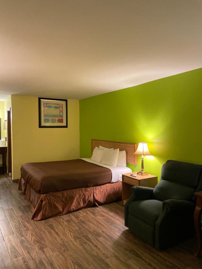 Linder Motor Lodge Homer エクステリア 写真