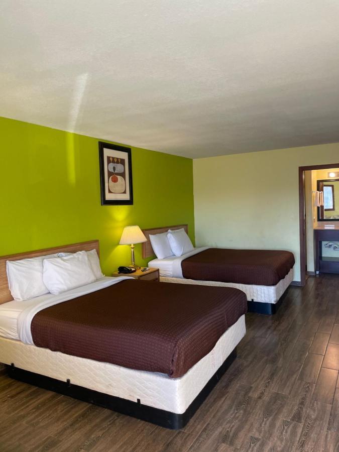 Linder Motor Lodge Homer エクステリア 写真