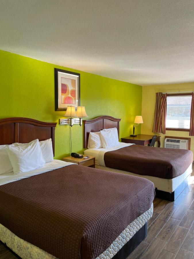 Linder Motor Lodge Homer エクステリア 写真