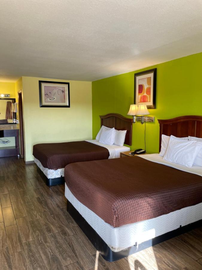 Linder Motor Lodge Homer エクステリア 写真